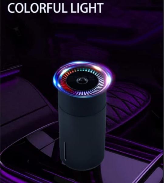 2in-1 Aroma Diffuser & Humidifier (USB Powered)