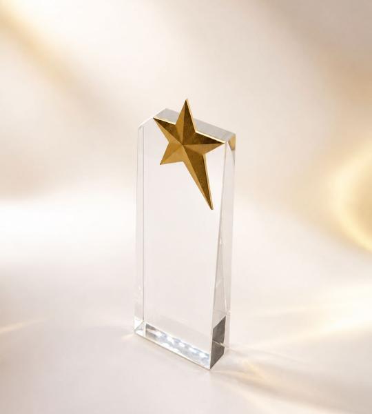 Horizon Star Crystal Award