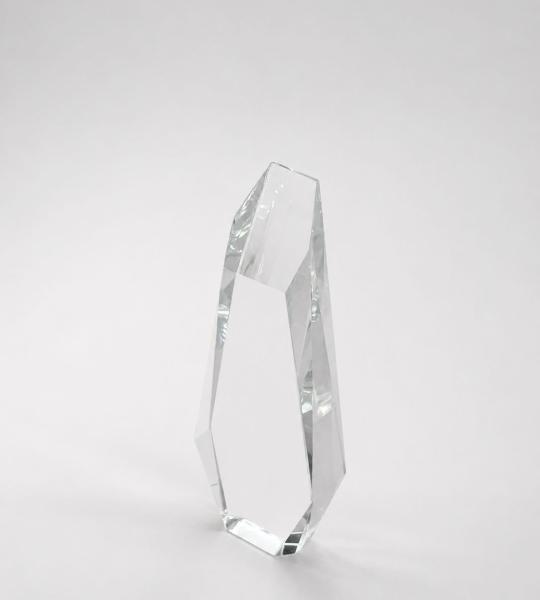 Luxury Crystal Trophy