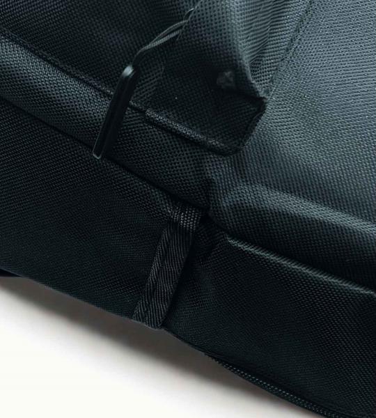 Class Black Backpack