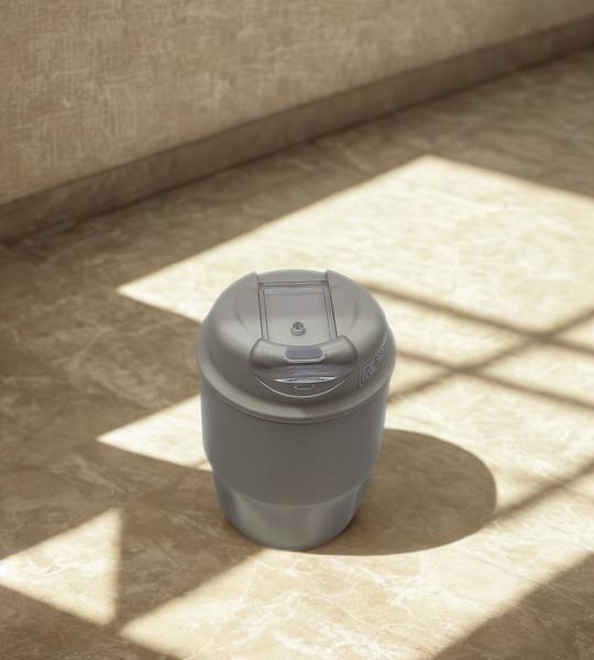 stainless steel travel cup