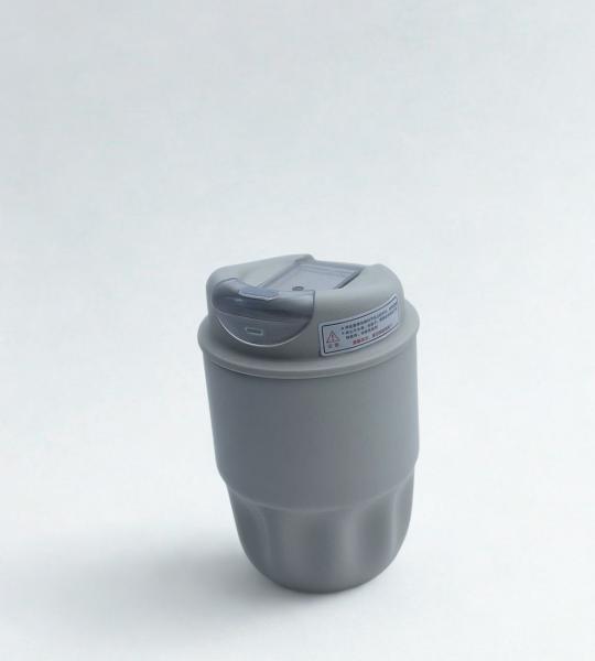 stainless steel travel cup