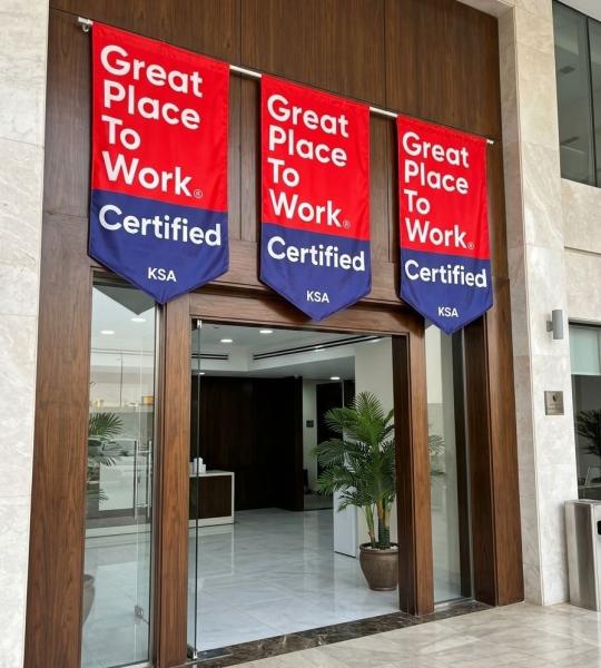 Custom Vertical Hanging Fabric Flag