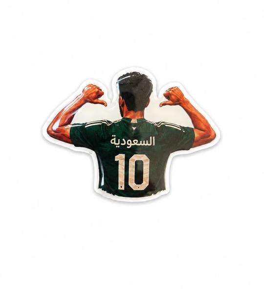 مغناطيس ثلاجة إيبوكسي مخصص