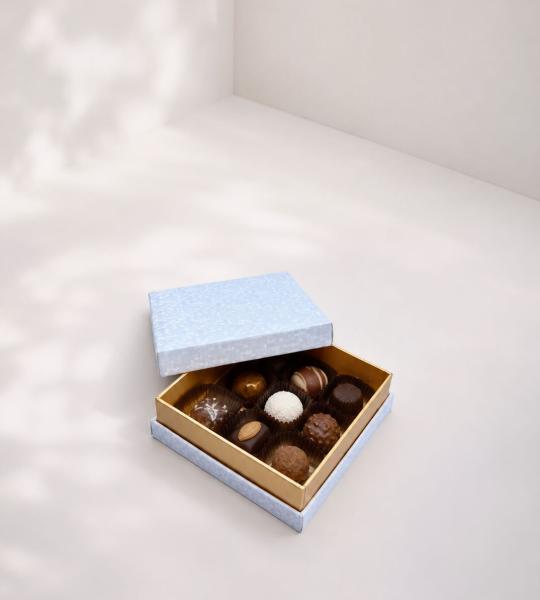 Golden Touch Box