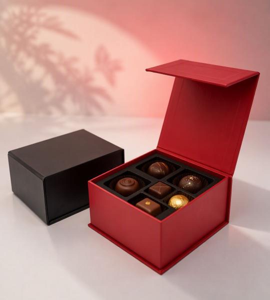 Luxe Touch Box