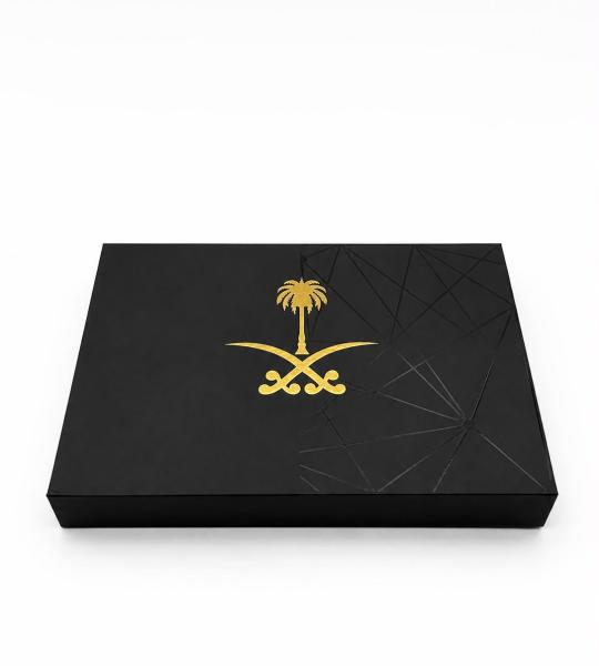 Premium Award Shield Presentation Box
