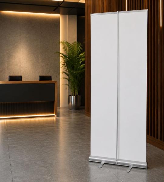 Roll Up Banner